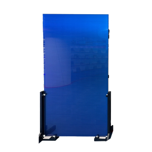 OEM BIPV glass blue