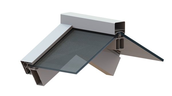 BIPV ROOF SKYLIGHT