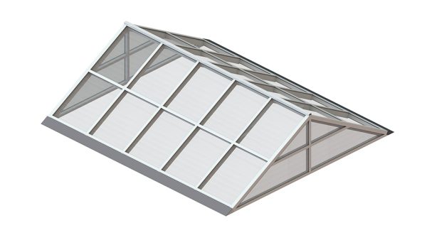 BIPV SKYLIGHT