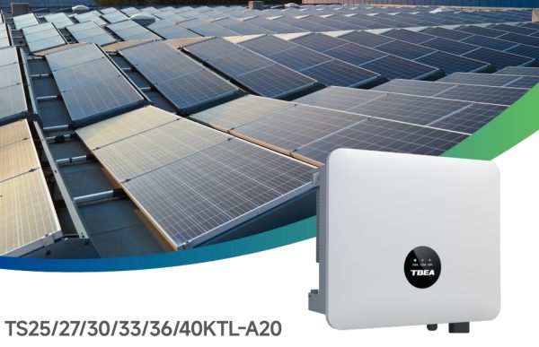 C&I PV Inverter 25kW/27kW/30kW/33kW/36kW/40kW