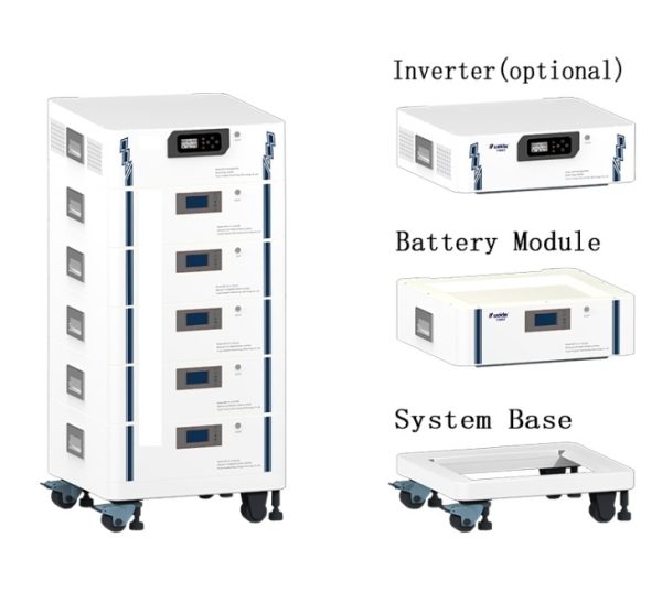 stack home stroage system