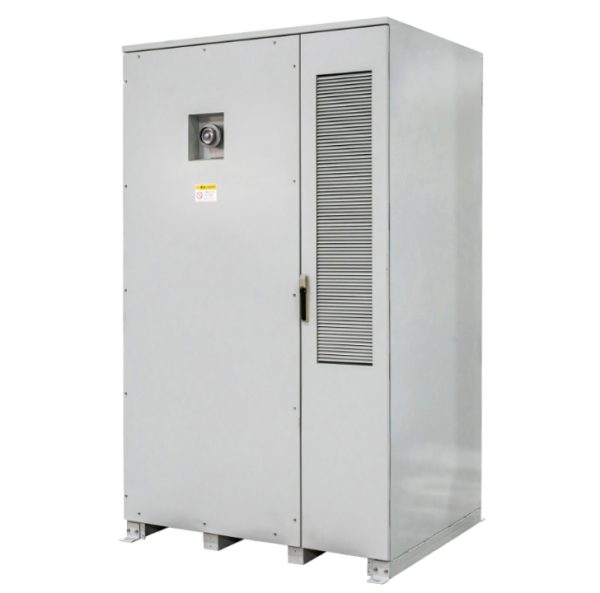 215kWh Lithium battery energy storage cabinet bess