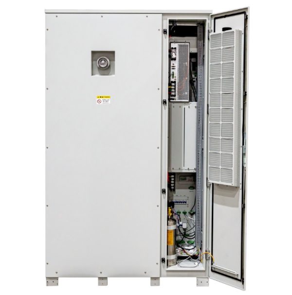 215kWh Lithium battery energy storage cabinet bess